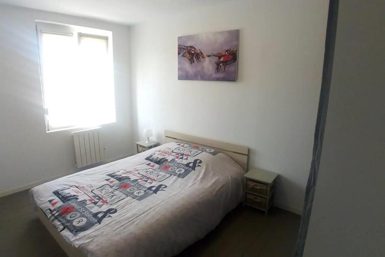 Gayantine - Spacieuse Confortable Proche Gayant Expo Fibre Roost-Warendin Exterior foto