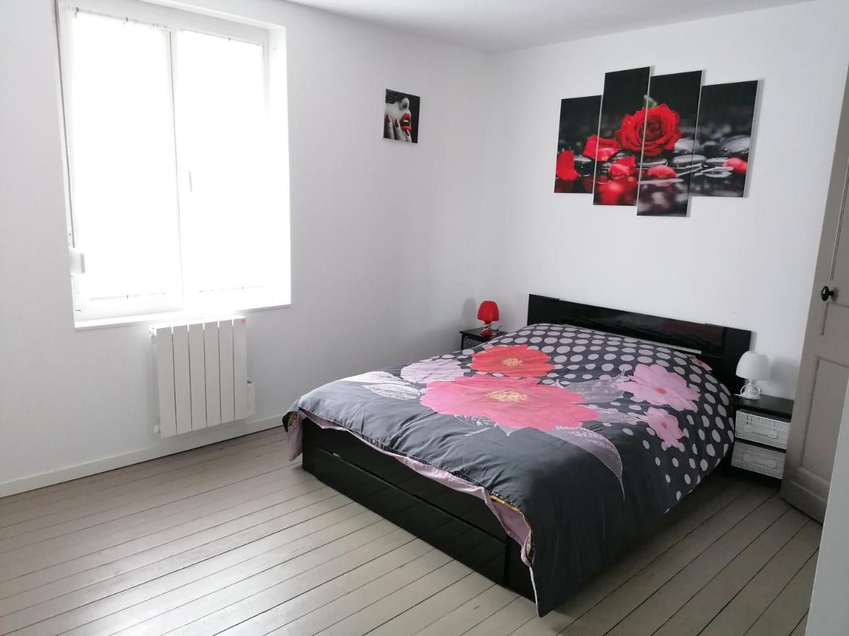 Gayantine - Spacieuse Confortable Proche Gayant Expo Fibre Roost-Warendin Exterior foto