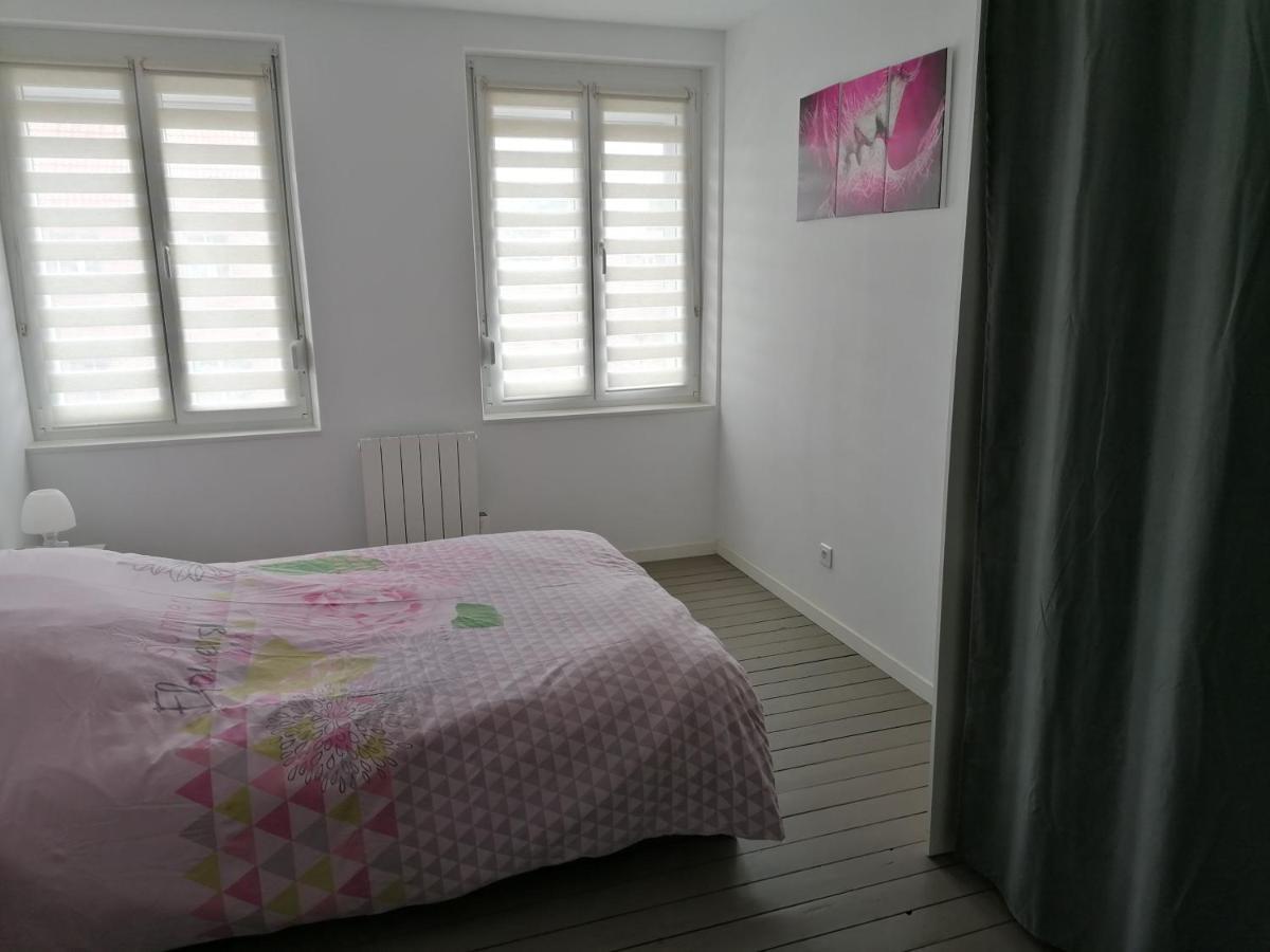Gayantine - Spacieuse Confortable Proche Gayant Expo Fibre Roost-Warendin Exterior foto