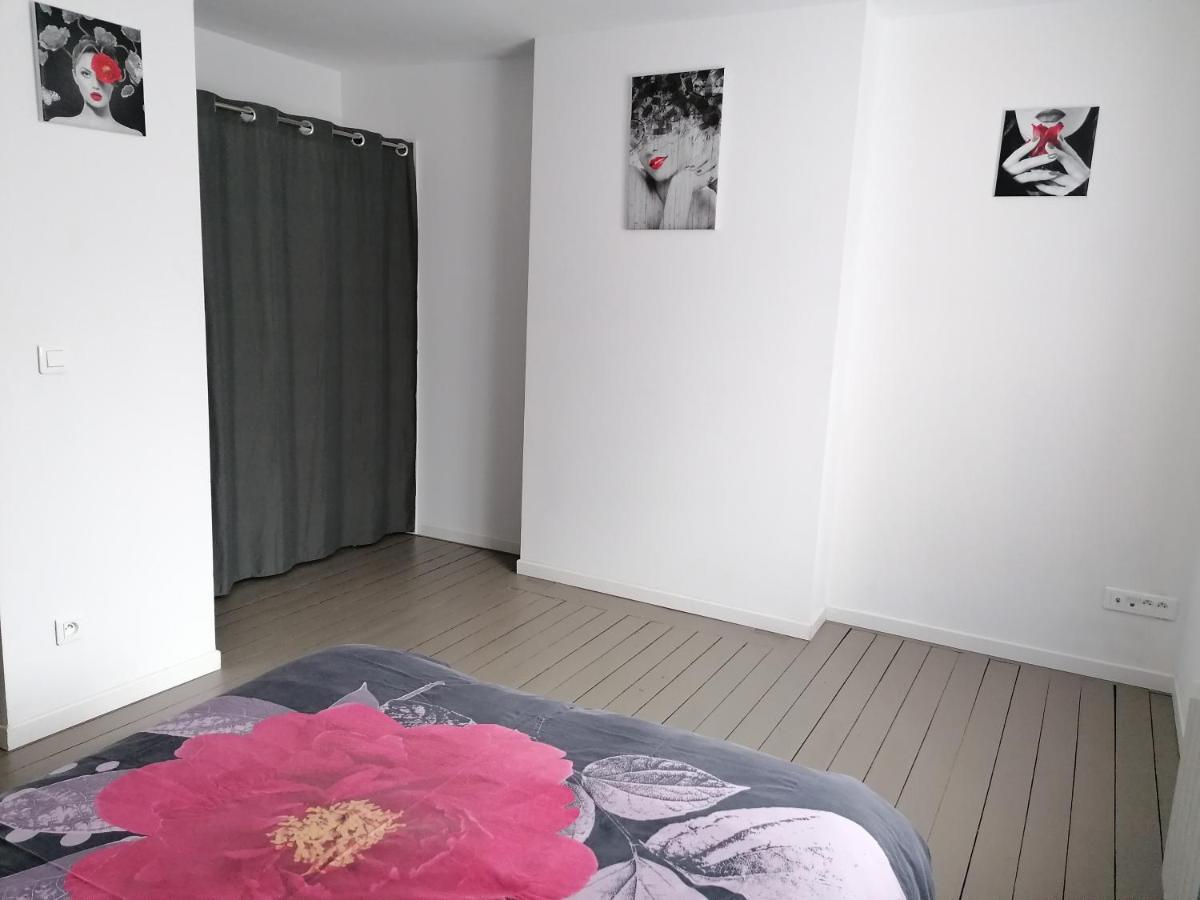 Gayantine - Spacieuse Confortable Proche Gayant Expo Fibre Roost-Warendin Exterior foto