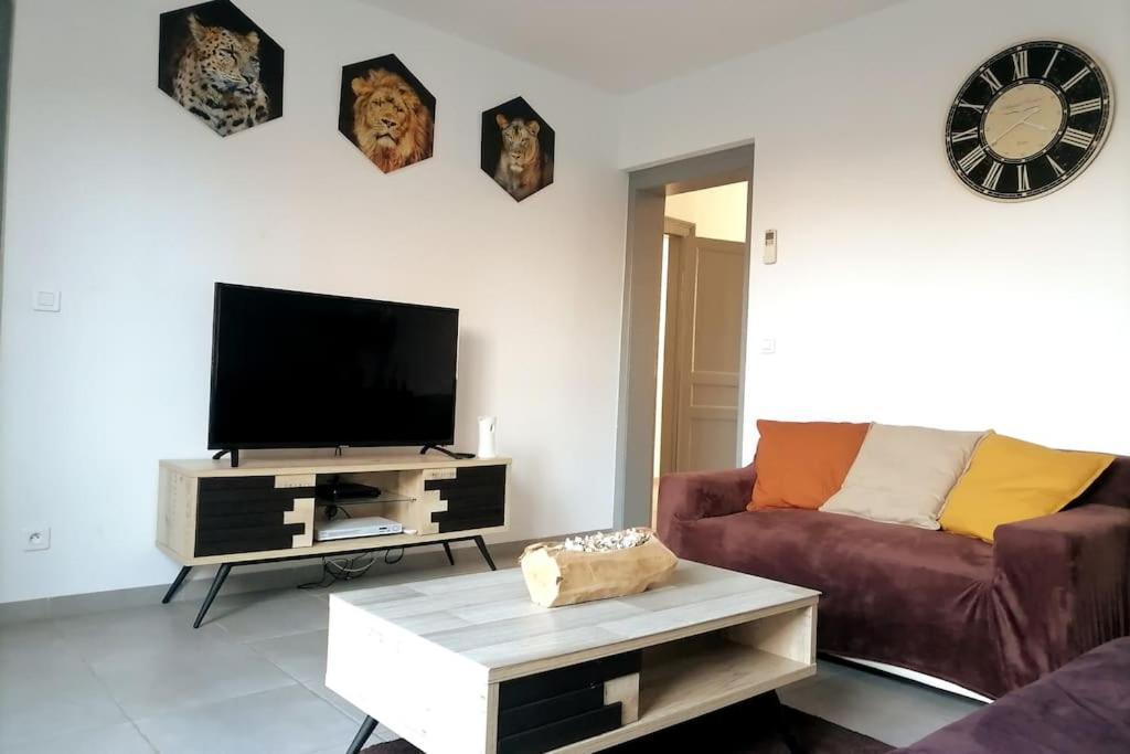 Gayantine - Spacieuse Confortable Proche Gayant Expo Fibre Roost-Warendin Exterior foto